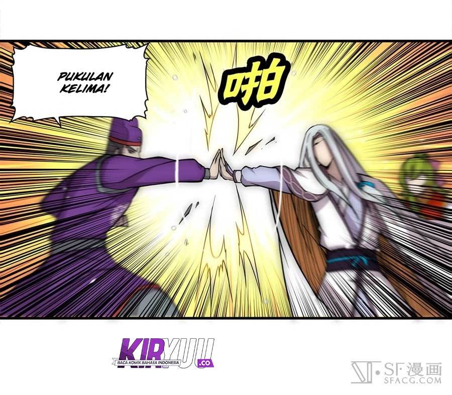 Martial King’s Retired Life Chapter 51 Gambar 17